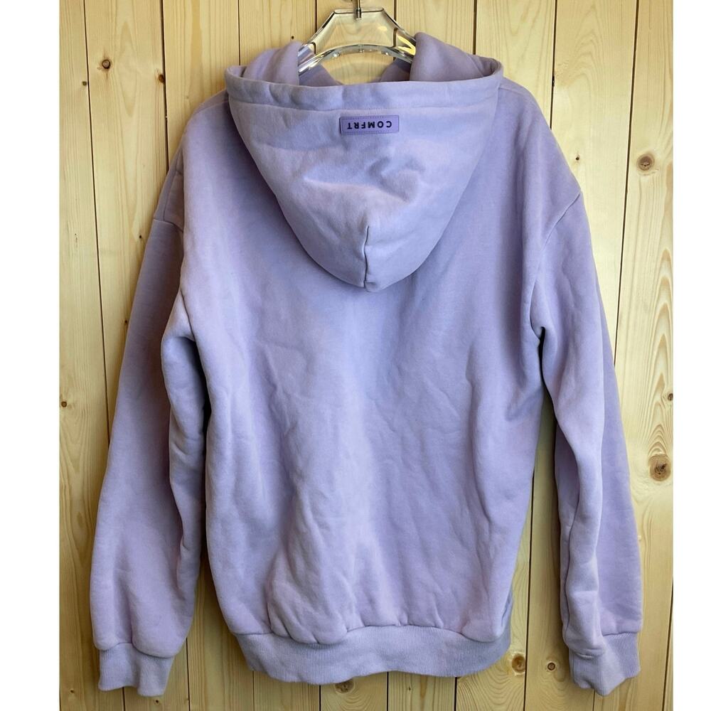 Comfrt Collection Pastel Edit, Purple Sweatset - Picture 7 of 11